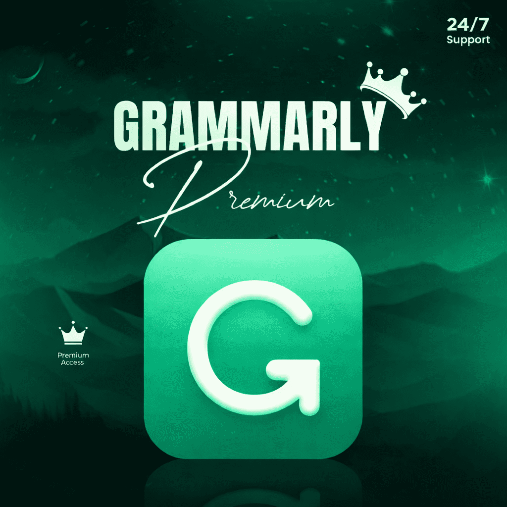 Grammarly Premium Subscription