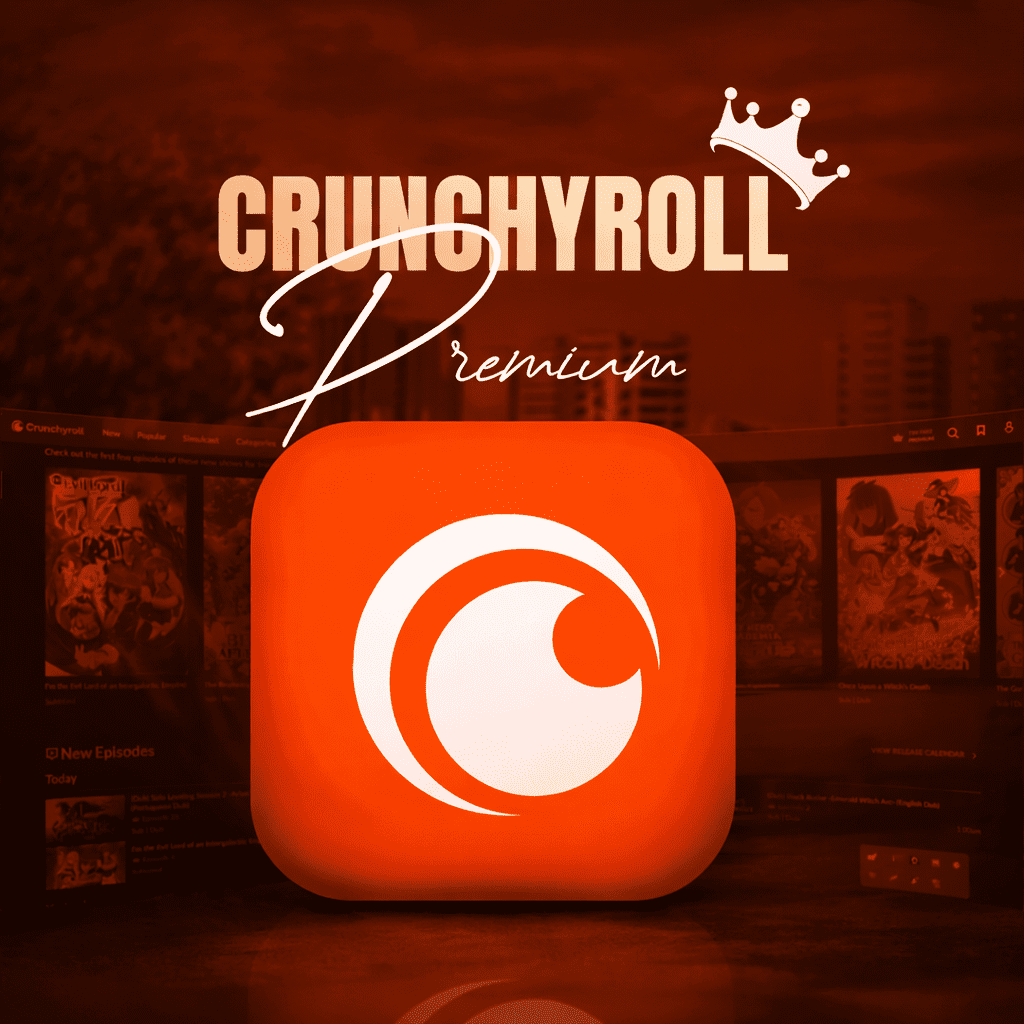 Crunchyroll Premium