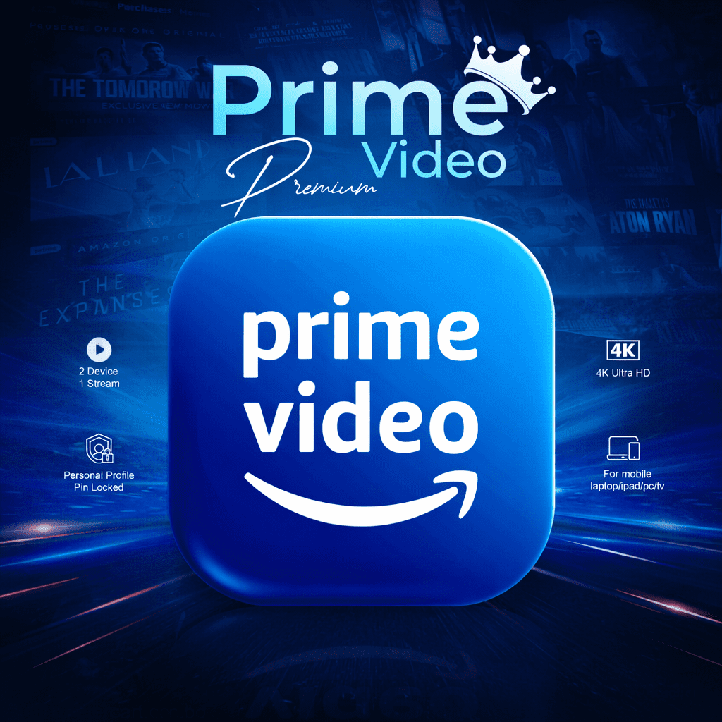 Amazon Prime Video Subscription