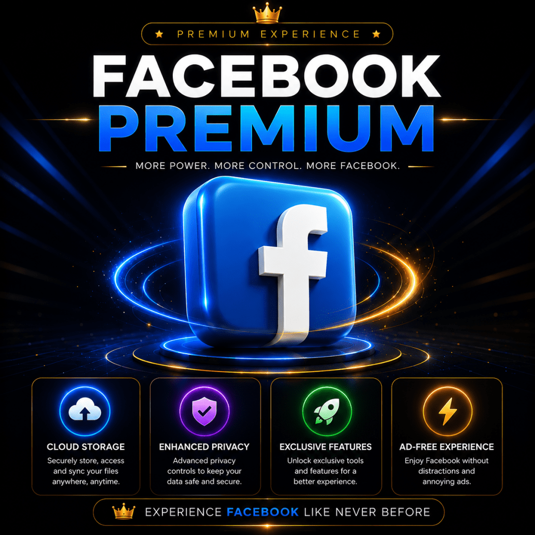 Facebook Premium Subscription | Exclusive Features & Enhanced Privacy